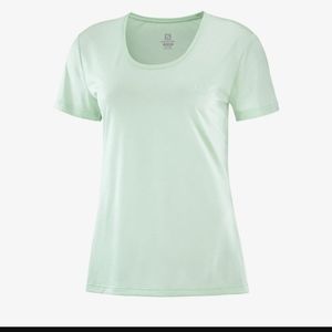 Salomon Agile Short Sleeve T-shirt